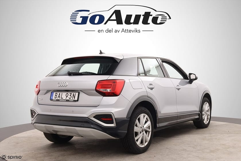 Bild 4 av Audi Q2 35 TFSI