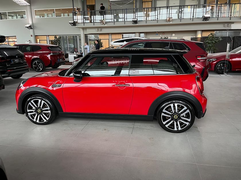 Bild 4 av MINI Cooper SE
