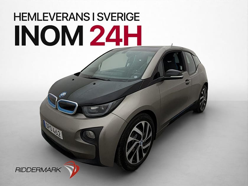 Bild 4 av BMW i3 60 Ah REX