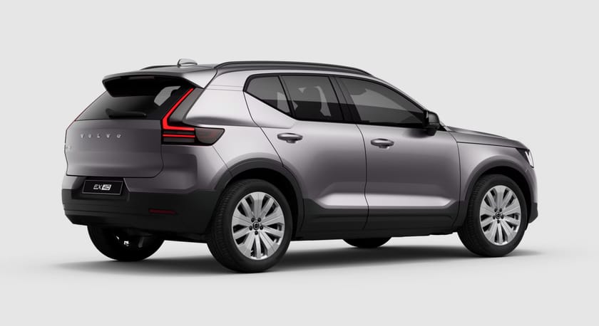 Bild 5 av Volvo EX40