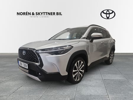 Toyota Corolla Cross Hybrid AWD-i