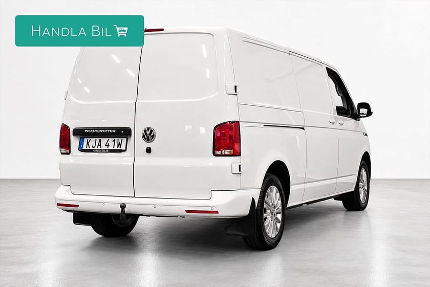 Bild 5 av Volkswagen Transporter