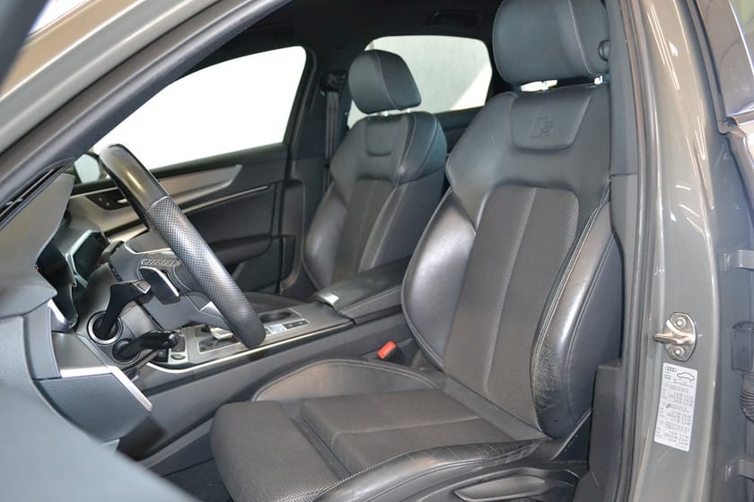 Bild 5 av Audi A6 Sedan 50 TFSI e quattro