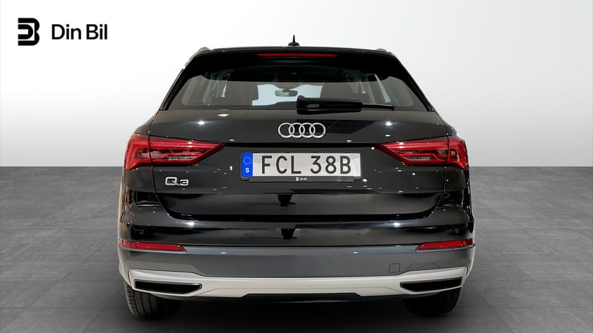 Bild 5 av Audi Q3 35 TFSI