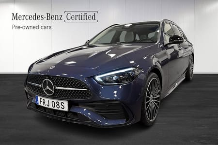 Mercedes-Benz C 300 T e