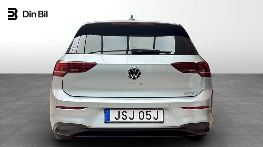 Bild 5 av Volkswagen Golf