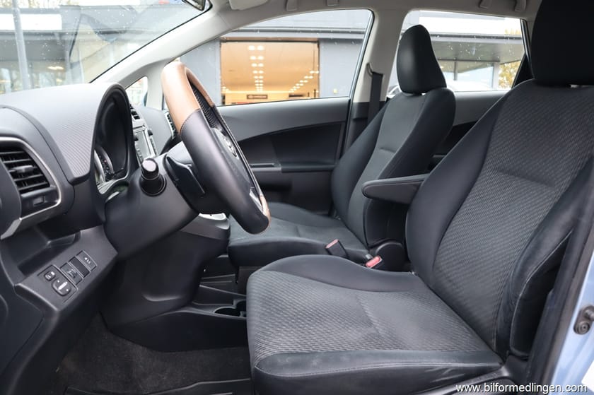 Bild 4 av Toyota Verso-S