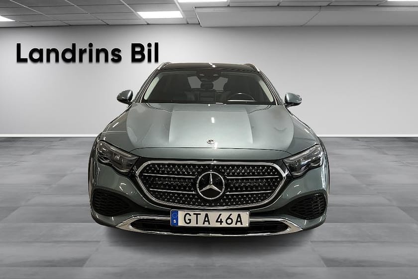 Bild 2 av Mercedes-Benz E 300 de 4MATIC All-Terrain