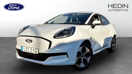 Ford Puma Gen-E