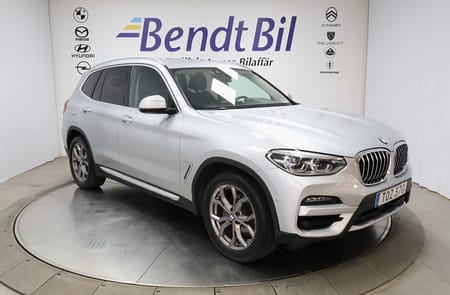 BMW X3 xDrive20d