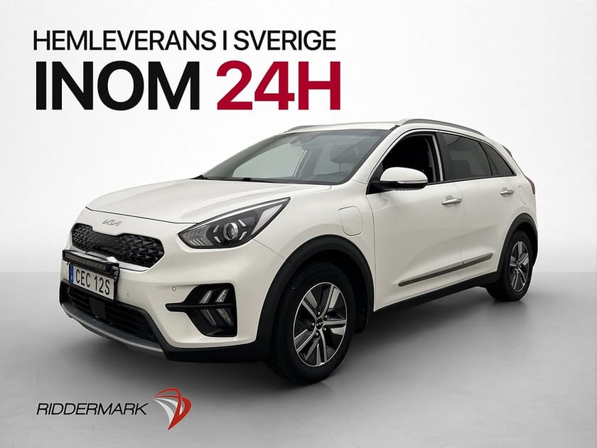 Bild 3 av Kia Niro P-HEV
