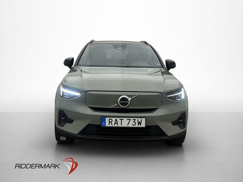 Bild 3 av Volvo XC40 Recharge Twin