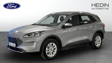 Ford Kuga Plug-In Hybrid