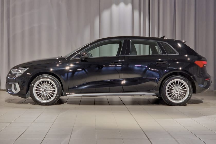 Bild 2 av Audi A3 Sportback 35 TFSI