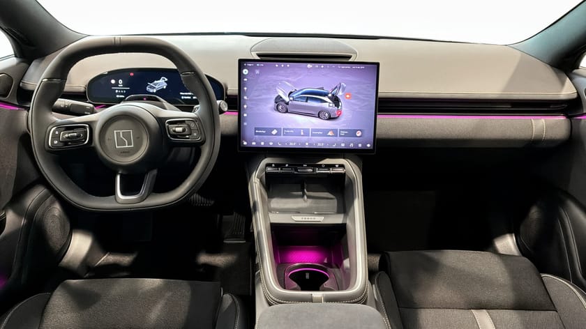 Bild 4 av Zeekr 7GT Privilege AWD