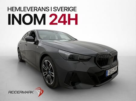 BMW i5 xDrive40 Sedan