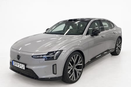 Volvo ES90 Single Motor Extended Range