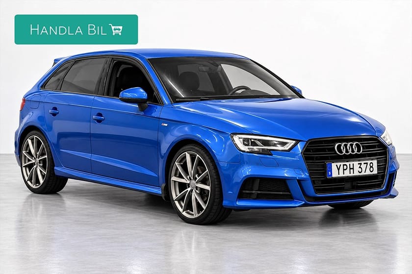 Bild 4 av Audi A3 Sportback