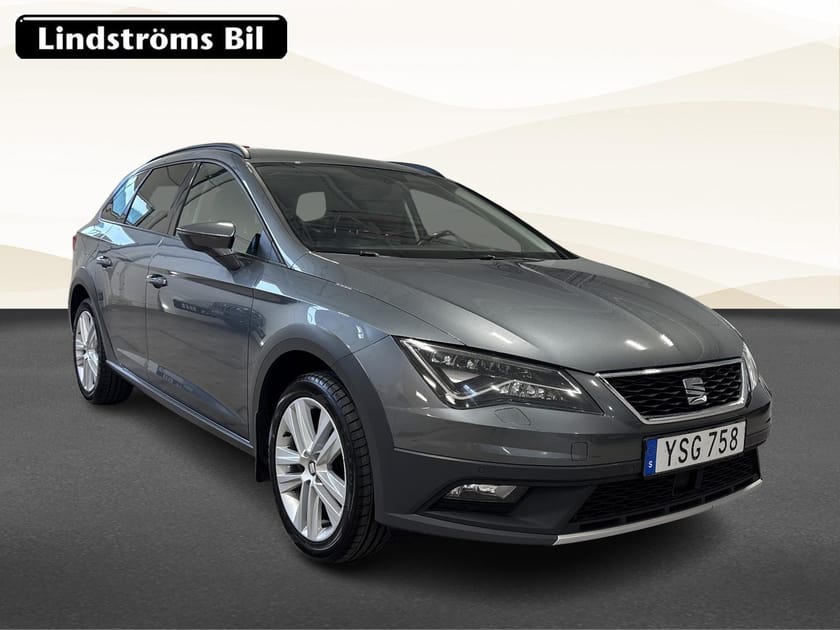 Bild 3 av SEAT Leon X-Perience