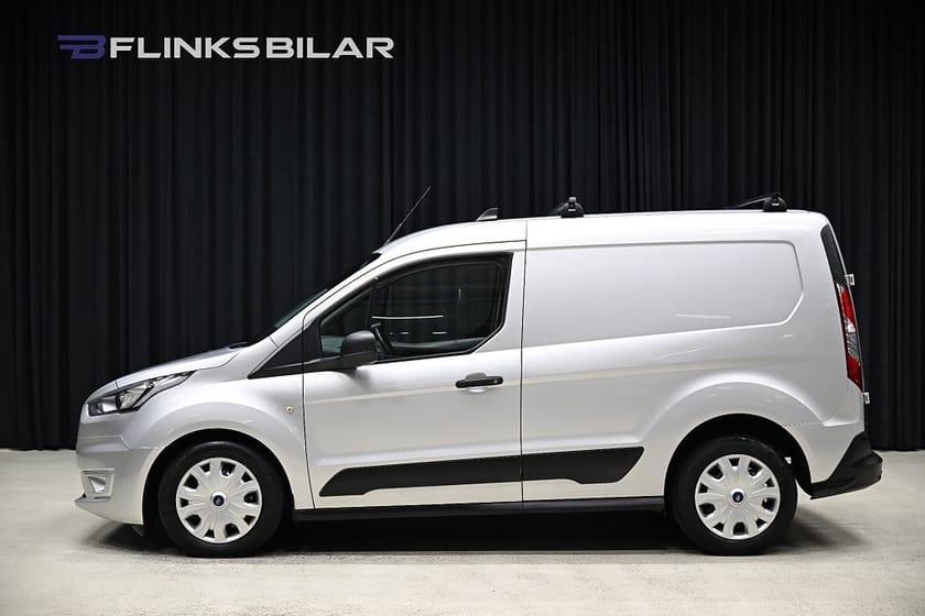 Bild 4 av Ford Transit Connect 220