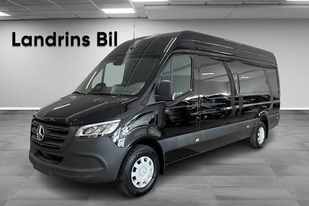 Mercedes-Benz eSprinter 420 113 kWh