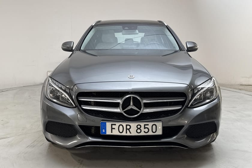 Bild 5 av Mercedes-Benz C 220 T d 4MATIC