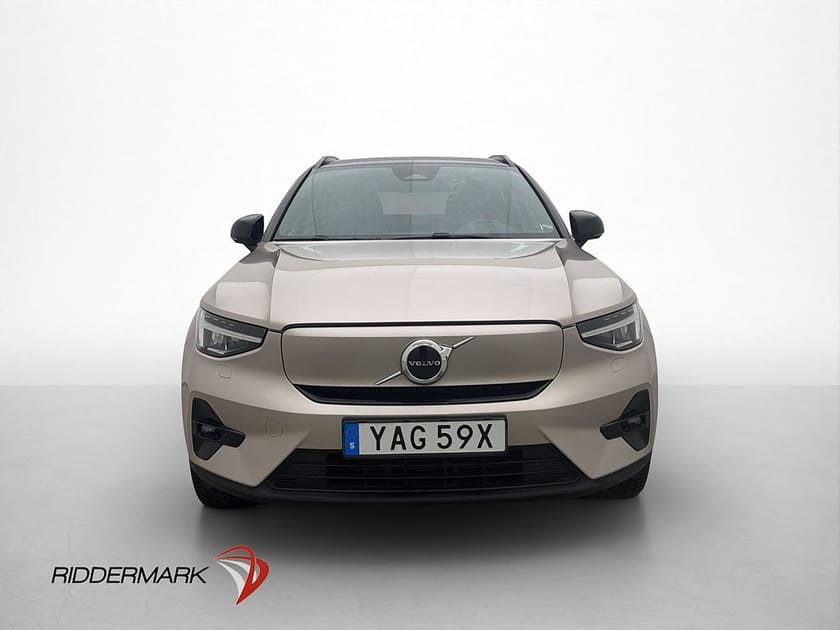 Bild 3 av Volvo XC40 Recharge