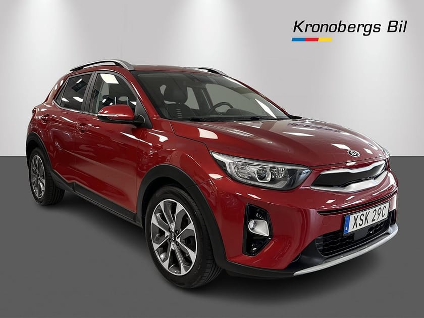 Bild 3 av Kia Stonic