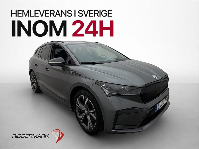 Bild 1 av Škoda Enyaq iV 80x