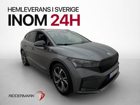 Škoda Enyaq iV 80x