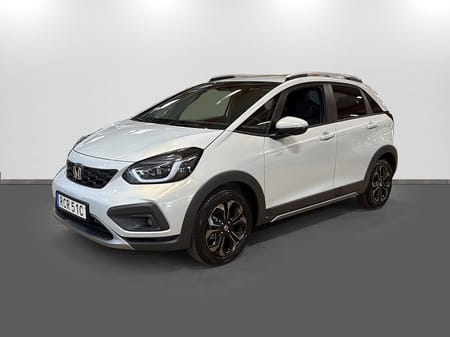Honda Jazz Crosstar e:HEV