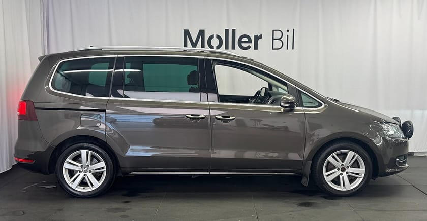 Bild 3 av Volkswagen Sharan