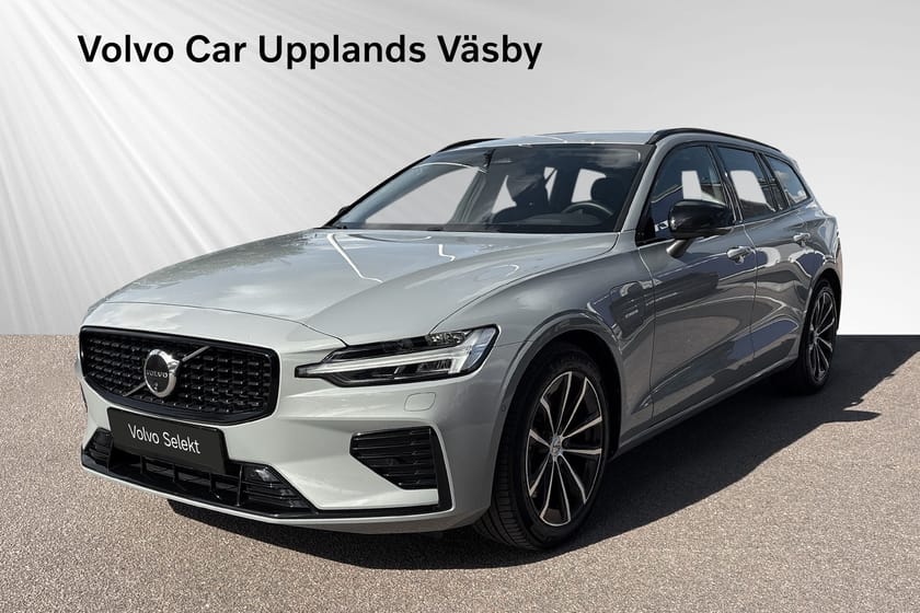 Bild 1 av Volvo V60