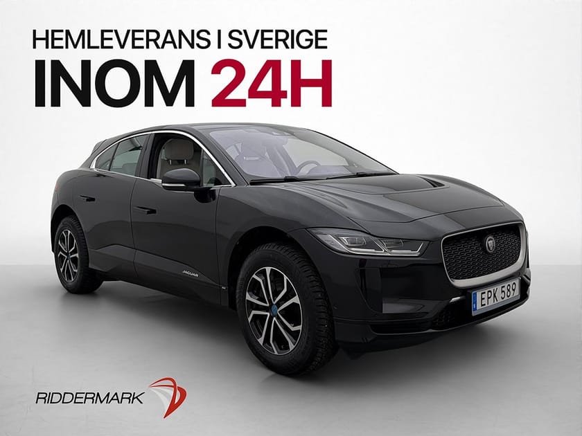 Bild 1 av Jaguar I-Pace EV400