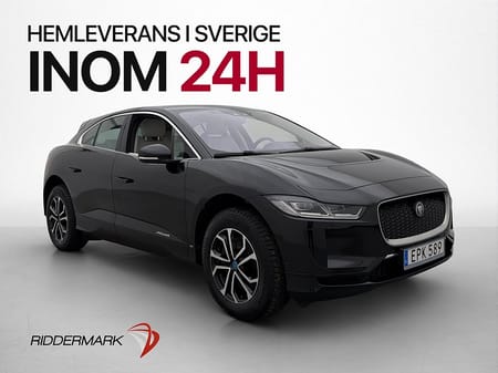 Jaguar I-Pace EV400