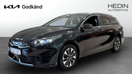 Kia Ceed Sportswagon Plug-in Hybrid