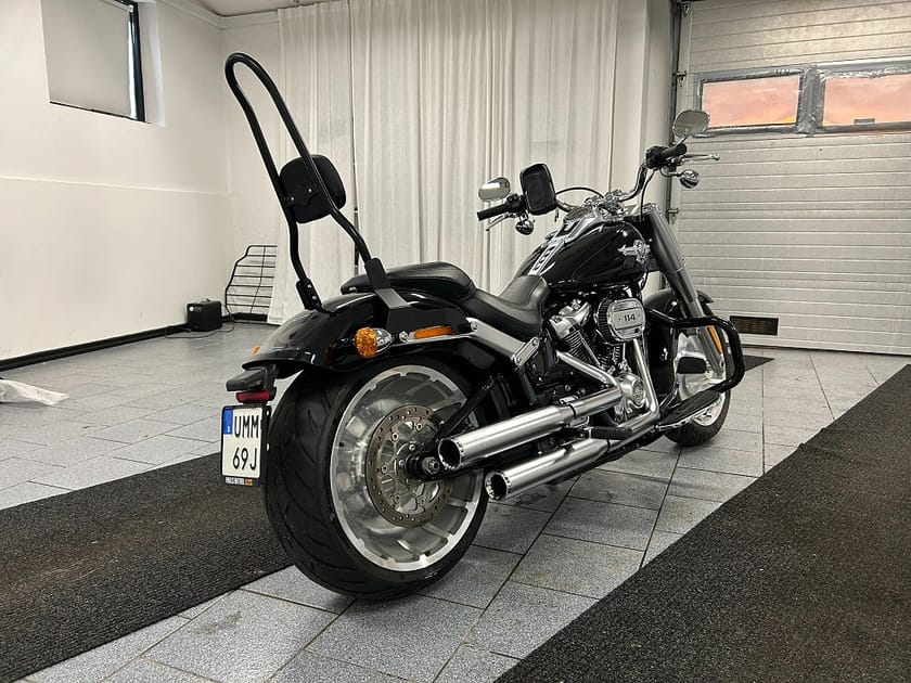 Bild 2 av Harley-Davidson Fat Boy