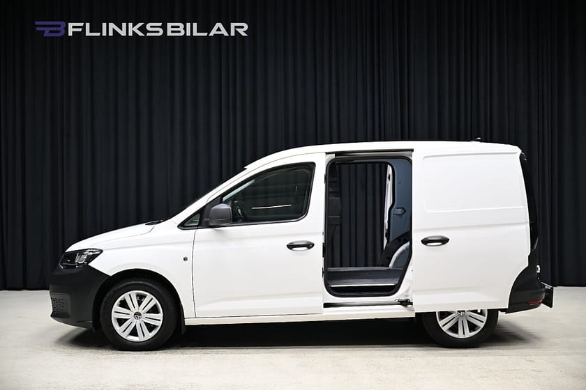 Bild 4 av Volkswagen Caddy Cargo