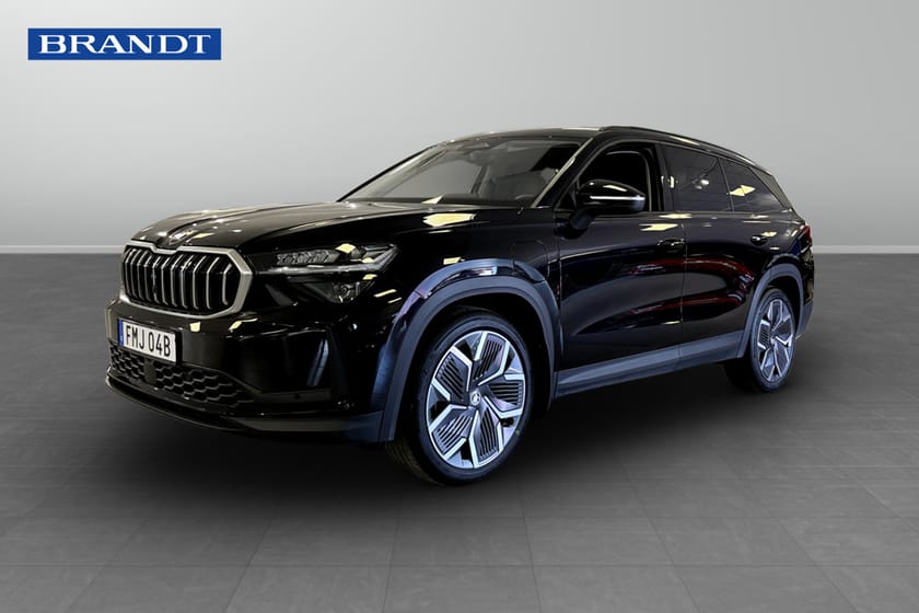 Bild 1 av Škoda Kodiaq iV