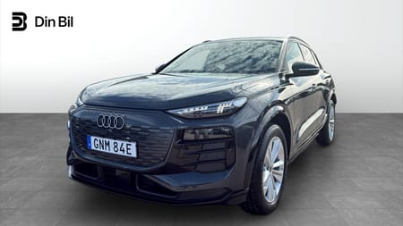 Audi Q6 e-tron quattro