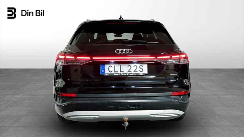 Bild 5 av Audi Q4 45 e-tron quattro