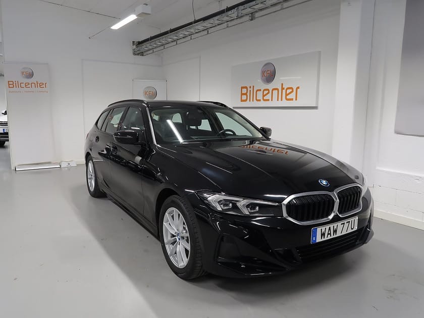 Bild 3 av BMW 330e xDrive Touring