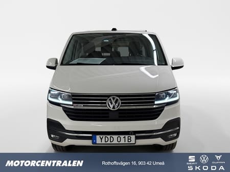 Volkswagen Caravelle