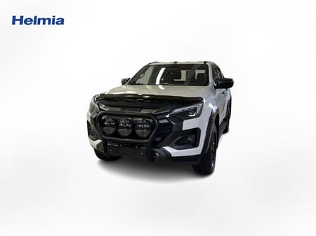Isuzu D-Max Crew Cab