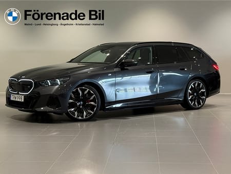 BMW i5 M60 xDrive Touring