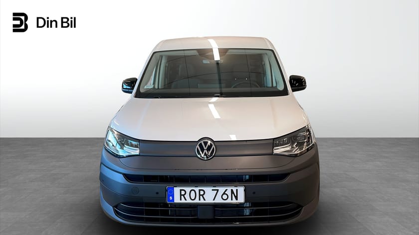 Bild 4 av Volkswagen Caddy Cargo