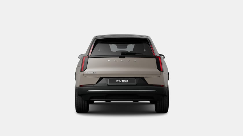 Bild 4 av Volvo EX60