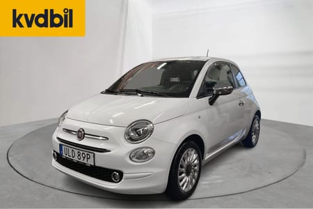 Fiat 500 Hybrid