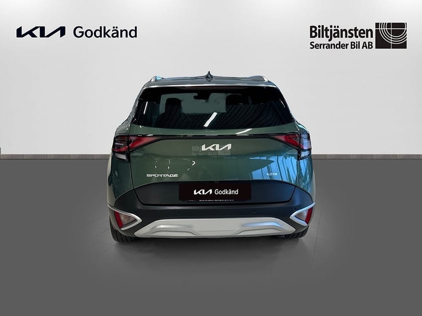 Bild 5 av Kia Sportage PHEV