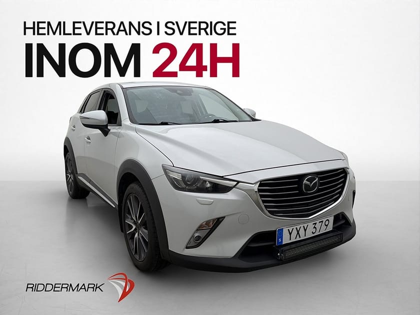Bild 3 av Mazda CX-3